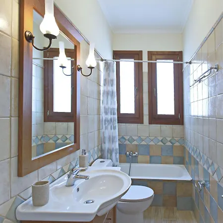 Amaryllis House Dom wakacyjny Lefkáda