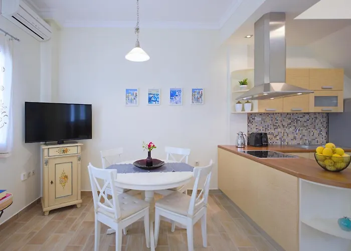 Nyaraló Amaryllis House Lefkáda