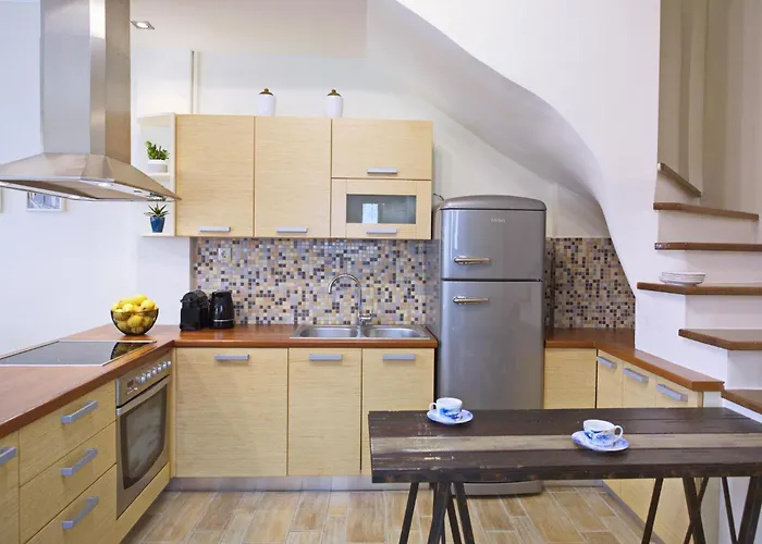 Amaryllis House Lefkáda