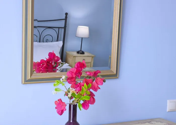 Amaryllis House Nyaraló Lefkáda