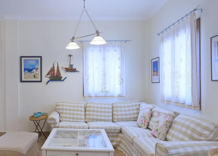 Amaryllis House Nyaraló