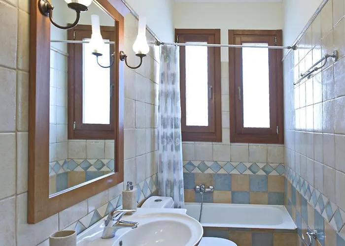 Amaryllis House Nyaraló Lefkáda