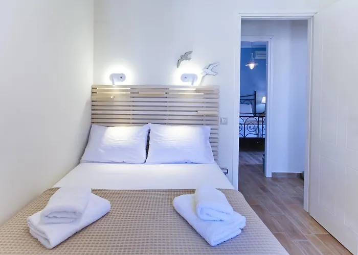 Amaryllis House Nyaraló Lefkáda