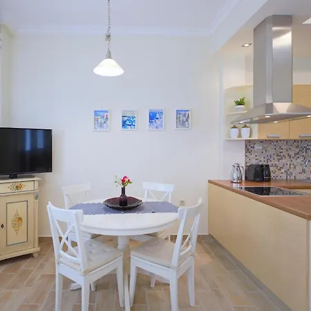 Сasa de vacaciones Amaryllis House Lefkáda