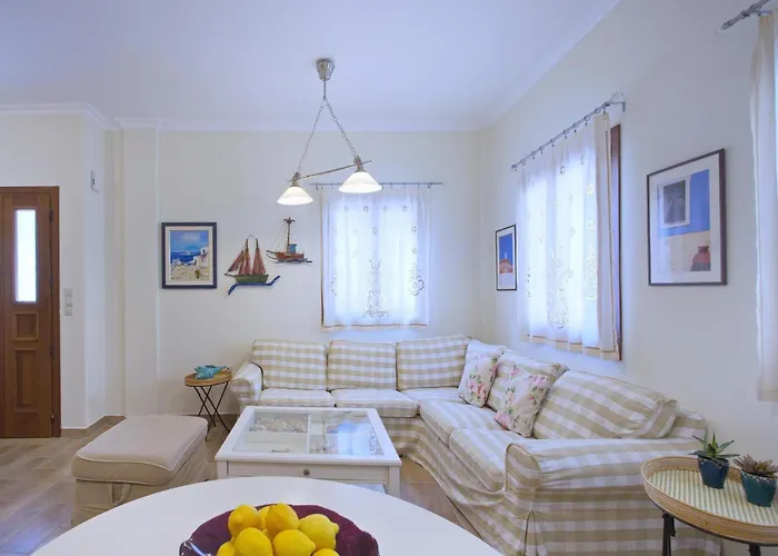 Vakantiehuis Amaryllis House