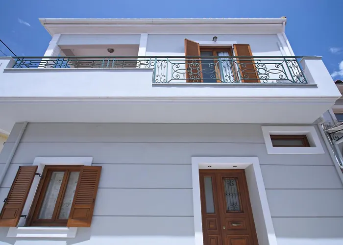 Amaryllis House Lefkáda